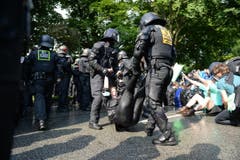 DEUTSCHLAND G20 GIPFEL HAMBURG (Bild: Keystone)