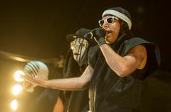 Openair Frauenfeld 2015 (Bild: Reto Martin)