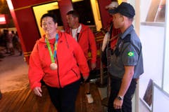 OLYMPISCHE SOMMERSPIELE, RIO 2016, RIO2016, OLY, JEUX OLYMPIQUES D'ETE, (Bild: Keystone)