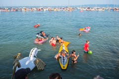 Arbon TG - Summerdays Festival 2017 (Bild: Urs Bucher)