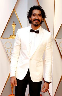Der «Slumdog Millionaire» Dev Patel ist aktuell in «Lion» zu sehen. Einen Oscar dafür gab es nicht. (Bild: Mike Nelson/Keystone)
