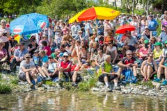 Fruehling im Murg-Auen-Park (Bild: Andrea Stalder)