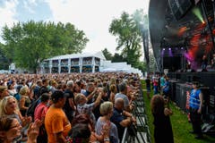 Arbon TG , 25.08.2017 / Open Air - Summerdays Arbon (Bild: Donato Caspari)