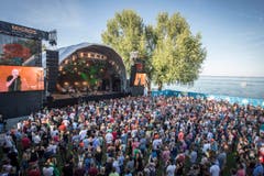 SummerDays Festival 2015 Arbon (Bild: Urs Bucher)