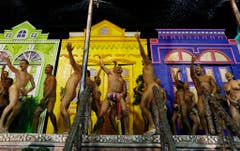BRAZIL CARNIVAL (Bild: Keystone)