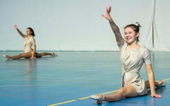 Schauturnen (Bild: Reto Martin)
