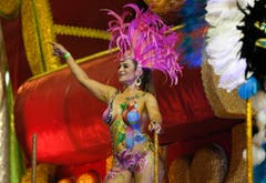 BRAZIL CARNIVAL (Bild: Keystone)