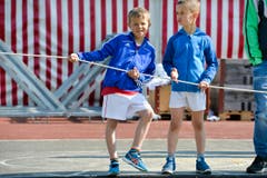Märstetten TG , 22.04.2017 / Thurgauer Nationalturntag Märstetten (Bild: Donato Caspari)