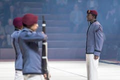 Military Tattoo St.Gallen (Bild: Michel Canonica)
