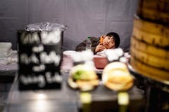 23.-25. März Burger-Festival in der Olma (Bild: Michel Canonica)