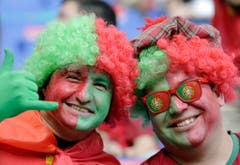 FUSSBALL, HALBFINAL, HALBFINALE, PRT XWA, PORTUGAL WALES, UEFA EURO 2016, EURO 2016, EURO2016, FUSSBALLEUROPAMEISTERSCHAFT, FUSSBALL EM, (Bild: Keystone)