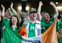 FUSSBALL, GRUPPE E, VORRUNDE, ITA IRL, ITALIEN IRLAND, UEFA EURO 2016, EURO 2016, EURO2016, FUSSBALLEUROPAMEISTERSCHAFT, FUSSBALL EM, (Bild: Keystone)