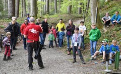 Bild: Yvonne Aldrovandi-Schläpfer
