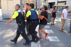 Spain Barcelona (Bild: Keystone)