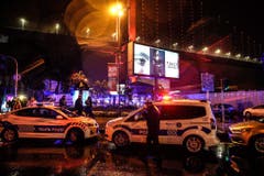ANSCHLAG, TERRORANSCHLAG, NACHTKLUB, NIGHTCLUB, CLUB, KLUB, (Bild: Keystone)