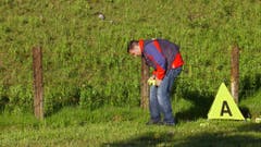 VERBRECHEN, AMOKLAUF, MOTORRADCLUB PARTY, SCHIESSEREI, (Bild: Keystone)