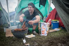 Openair Frauenfeld (Bild: Benjamin Manser)