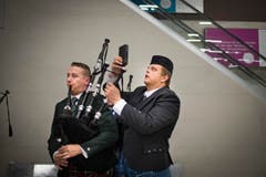 St. Gallen Tattoo (Bild: Benjamin Manser)