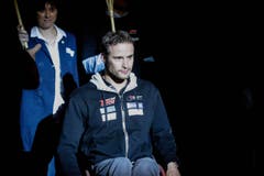 Im Februar 2016 wurde er zur Thurgauer Sportlegende gewählt. (Bild: Donato Caspari)
