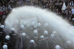 GERMANY G20 PROTESTS (Bild: Keystone)