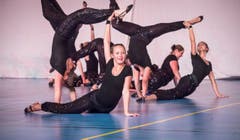 Schauturnen (Bild: Reto Martin)