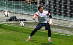 Yann Sommer (Borussia Mönchengladbach) (Bild: Keystone)