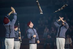 Military Tattoo St.Gallen (Bild: Michel Canonica)