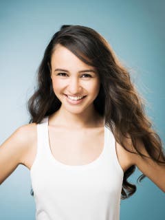 Monika Buser (19), Kauffrau, Häfelfingen (Basel Landschaft) (Bild: Thomas Buchwalder)