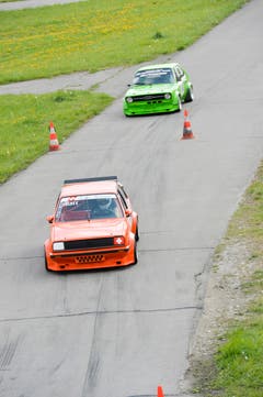 ACS Auto Renntage Frauenfeld (Bild: Donato Caspari)