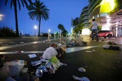 FRANCE TRUCK ATTACK (Bild: Keystone)