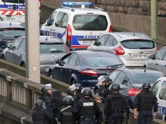 SUPERMARKT, KOSCHERER SUPERMARKT, LEBENSMITTELGESCHAEFT, ANSCHLAG, TERRORANSCHLAG, SATIREMAGAZIN, SATIREZEITUNG, CHARLIE HEBDO, (Bild: Keystone)