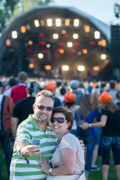 SummerDays Festival 2015 Arbon (Bild: Urs Bucher)