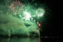 Kreuzlingen TG , 13.08.2016 / Seenachtsfest Kreuzlingen Fantastical 2016 . (Bild: Donato Caspari)