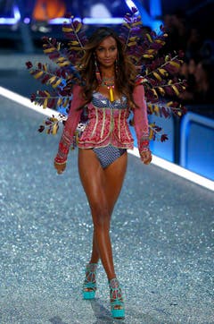 Jasmine Tookes. (Bild: Keystone)