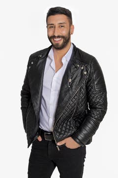 Babak, 29, Köln (Bild: pd)
