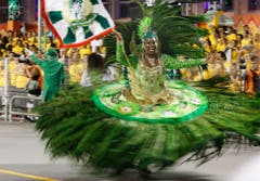 BRAZIL CARNIVAL (Bild: Keystone)
