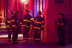 USA EXPLOSION MANHATTAN (Bild: Keystone)