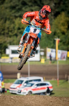 Andy Baumgartner (Bild: Reto Martin)