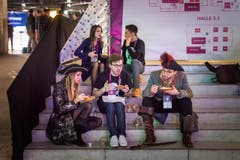 Start Summit 2018 (Bild: Michel Canonica)