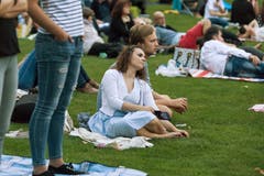 Klassik-Open-Air (Bild: Michel Canonica)