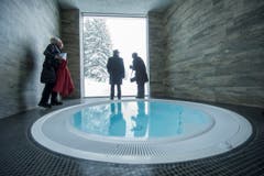 Eröffnung Säntis – das Hotel auf der Schwägalp (Bild: Urs Bucher)