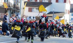 Buben und Mädchen der Gruppe „Mäusebande“ des Kindergartens Bankstrasse (Bild: Rudolf Steiner)