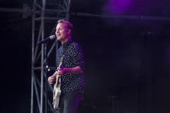 Arbon TG - Summerdays Festival 2017. Auftritt Hecht. (Bild: Thi My Lien Nguyen)