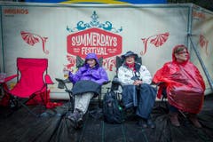 Summerdays Festival Arbon 2014 (Bild: Urs Bucher)