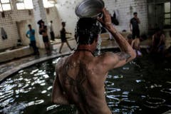 IRAQ SPA (Bild: BRAM JANSSEN (AP))