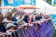 SummerDays Festival 2015 Arbon (Bild: Urs Bucher)
