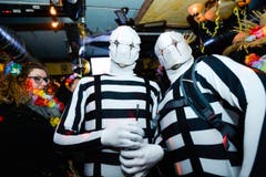 Frauenfeld TG , 15.01.2018 / Bechtelisnacht in der Innenstadt von Frauenfeld (Bild: Donato Caspari)
