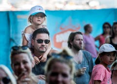 Summerdays Festival 2016 (Bild: Reto Martin)