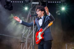 Arbon TG - Summerdays Festival 2017 (Bild: Urs Bucher)