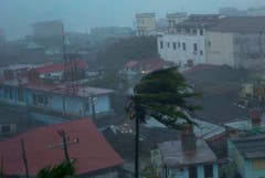 CUBA TROPICAL WEATHER (Bild: Keystone)